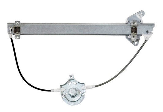 Elevador Cristal Tsuru Ii 1988-1991 Delantera Dmv Izquierdo 28509