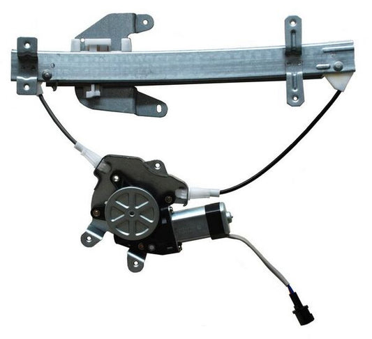 Elevador Cristal Maxima 2000-2003 Electrico C/Motor Trasera ***** Derecho