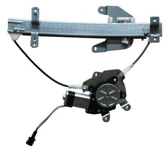 Elevador Cristal Maxima 2000-2003 Electrico C/Motor Trasera ***** Izquierdo