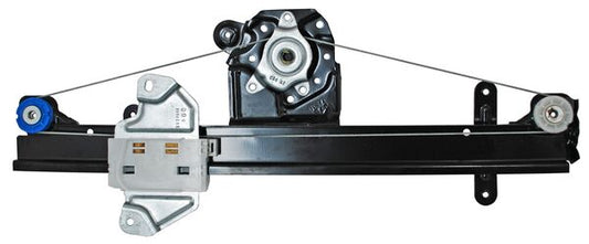 Elevador Cristal Nissan Sentra 2013-2019 Delantera Mtp 674P Derecho Final5