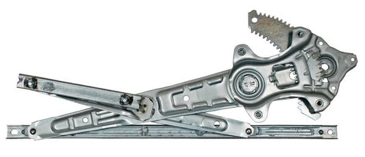 Elevador Cristal Kicks 2017-2020 Delantera Mtp 674 Izquierdo