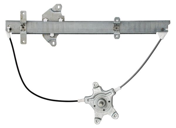 Elevador Cristal Nissan Pickup D22 2008-2015 Dmv Izquierdo 730