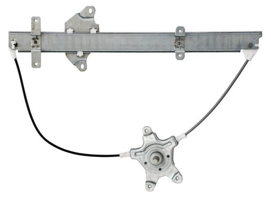 Elevador Cristal Nissan Pickup D22 2008-2015 Dmv Izquierdo 730