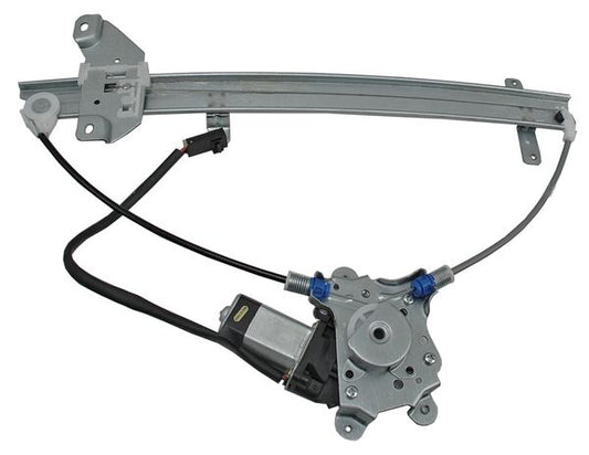 Elevador Cristal Nissan Pickup D22 2008-2015 Electrico C/Motor Delantera Izquierdo