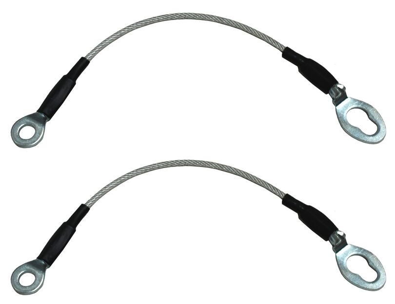 Chicote Tapa Caja Hilux 2006-2010 Par Mx