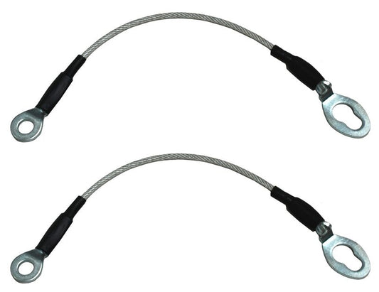 Chicote Tapa Caja Hilux 2006-2010 Par Mx