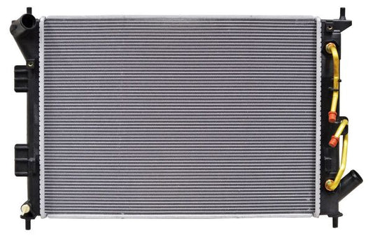 Radiador Soul 2016-2020 Aut L4 1.6L/ 2.0L 16 1/2X 22 4/9 Aluminio Soldado Cn Sissoko 7530 892