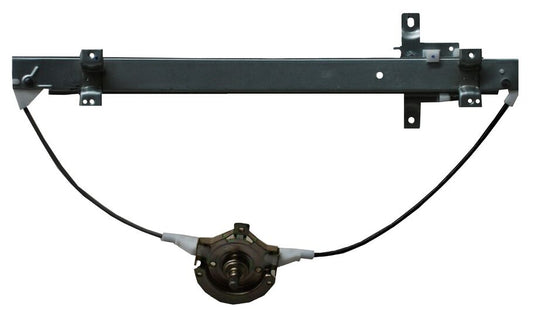 Elevador Cristal Nissan Pickup D21 1994-2008 Trasera Derecho 28510