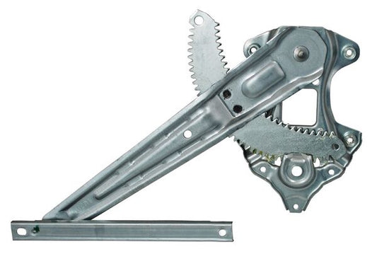 Elevador Cristal Kicks 2017-2020 Trasera Mtp 674 Derecho