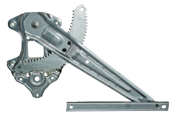 Elevador Cristal Kicks 2017-2020 Trasera Mtp 674 Izquierdo