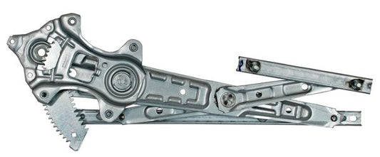 Elevador Cristal Nissan Pickup Np300/ Frontier 2016-2020 Trasera 674 Mtp Izquierdo