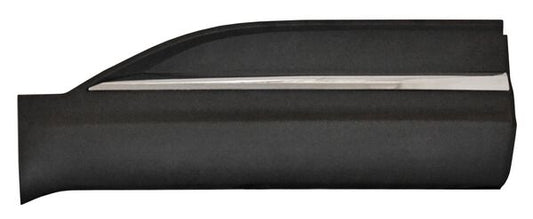 Moldura Puerta Koleos 2017-2020 Inf Trasera C/Mold Crom Derecho