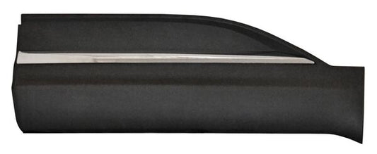 Moldura Puerta Koleos 2017-2020 Inf Trasera C/Mold Crom Izquierdo