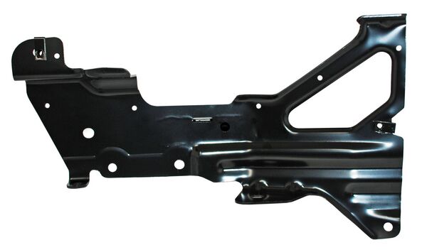 Brazo Defensa Delantera Chevrolet Pickup 2016-2017 Interior Izquierdo