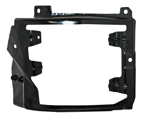 Brazo Defensa Delantera Chevrolet Pickup 2016-2017 Exterior Derecho