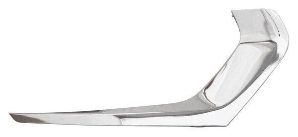 Moldura Parrilla Traverse 2018-2020 Crom Derecha