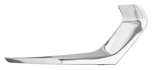 Moldura Parrilla Traverse 2018-2020 Crom Derecha