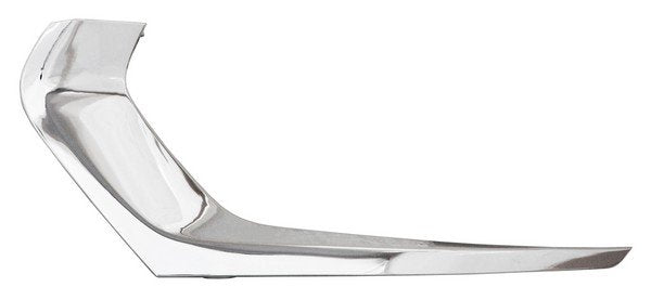 Moldura Parrilla Traverse 2018-2020 Crom Izquierda