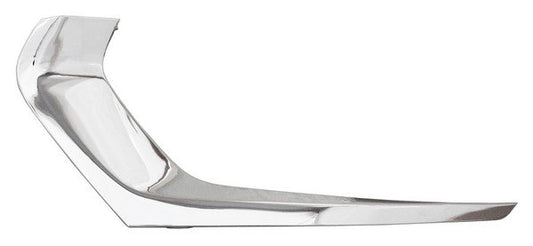 Moldura Parrilla Traverse 2018-2020 Crom Izquierda