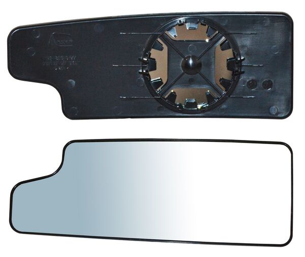 Luna Espejo GMC Pickup 2019-2022 Sierra Inferior Izquierdo