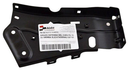 Brazo Defensa Delantera Chevrolet Pickup 2019-2022 Sierra Sle/At4/Denali Izquierdo