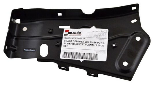 Brazo Defensa Delantera Chevrolet Pickup 2019-2022 Sierra Sle/At4/Denali Derecho