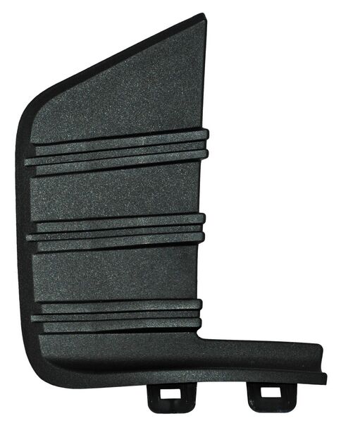 Moldura Parrilla Chevrolet Pickup 2019-2021 1500 Negra 464 Izquierda