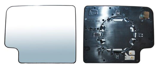 Luna Espejo GMC Pickup 2019-2022 Sierra Superior C/Desemp Izquierdo