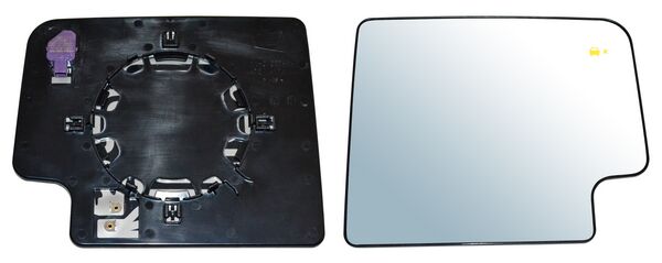 Luna Espejo GMC Pickup 2019-2022 Sierra Superior C/Desemp C/Sensor Punto Ciego Derecho