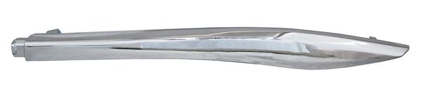 Moldura Defensa Trasera Murano 2015-2020 Crom 627 Derecho