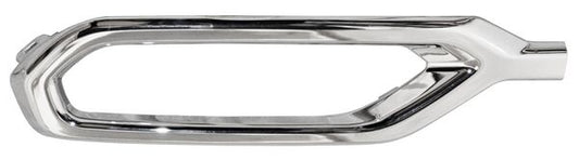 Moldura Defensa Trasera Koleos 2017-2020 Crom 627 Izquierdo