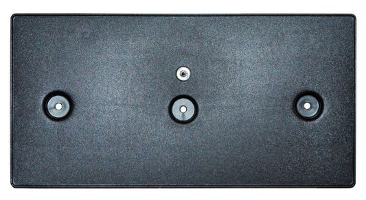 Portaplaca Hyundai Elantra 2020-2021 P/Cont Crucero
