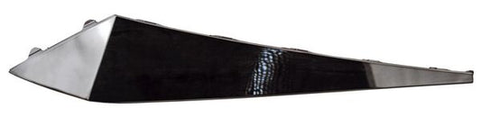 Moldura Defensa Delantera Hyundai Elantra 2021-2022 Negro Inf Derecho