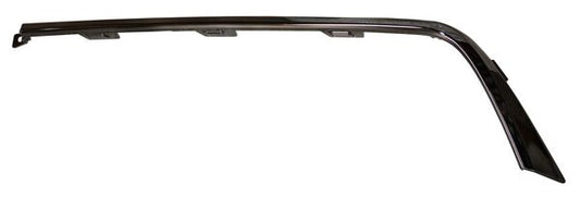 Moldura Defensa Trasera Hyundai Elantra 2021-2022 Negra Derecho