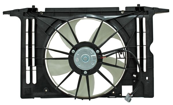 Motoventilador Corolla/ Matrix 2009-2013 L4/ 1.8L Sin Tolva Sup Sencillo Completo Cn 269 892 334