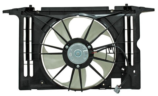 Motoventilador Corolla/ Matrix 2009-2013 L4/ 1.8L Sin Tolva Sup Sencillo Completo Cn 269 892 334