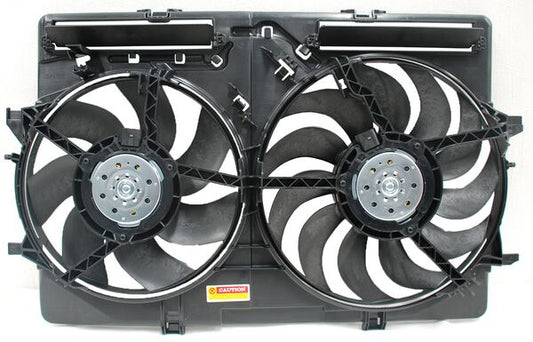 Motoventilador Audi A4 2009-2016/ A5 2008-2011/ A6 2012-2014 1.8L/ 2.0L P/Rad P A/A Completo 892 Dmv