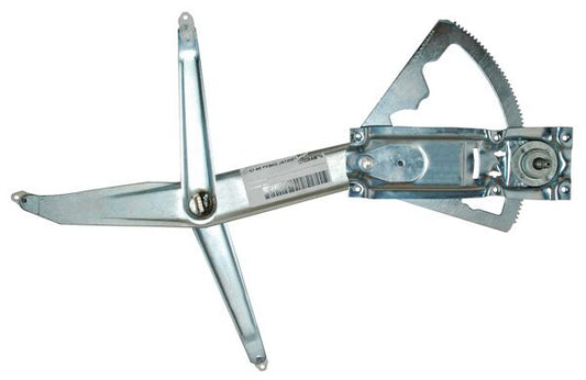Elevador Cristal Chevrolet 1994-2012 3P Manual Dmv Izquierdo