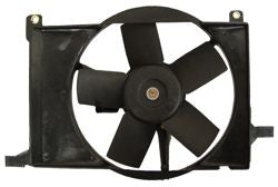 Motoventilador Chevrolet 1997-2008 1.4L 1.6L P/Rad Completo Cn 269 892 336 28507