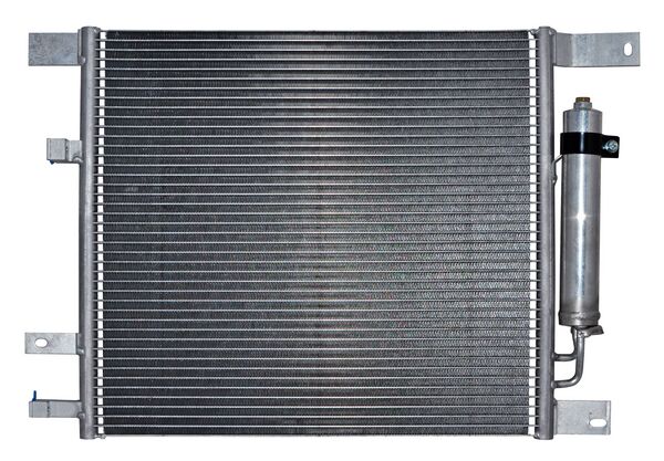 Condensador Versa 2015-2019/ March 2012-2020/ Note 2014-2018 1 Sissoko Cn 892 Mvp Cma1201