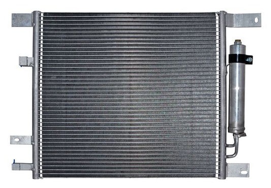 Condensador Versa 2015-2019/ March 2012-2020/ Note 2014-2018 1 Sissoko Cn 892 Mvp Cma1201