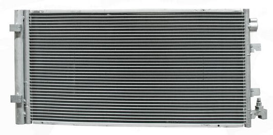 Condensador Megane 08 *****