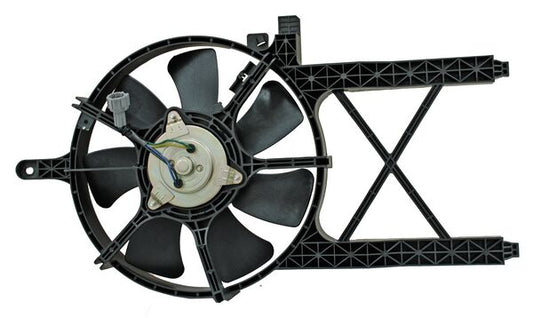Motoventilador Frontier 2007-2015/ Xterra 2007-2011/ Pathfinder 2008-2011 V6/ 4.0L P/ A/A Completo 744 Tyg
