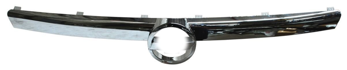 Moldura Parrilla Corsa 08/ Tornado 2008-2011 Cromada