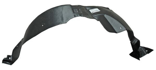 Tolva Salpicadera Spark 2011-2017 Plastico Tygq Izquierdo