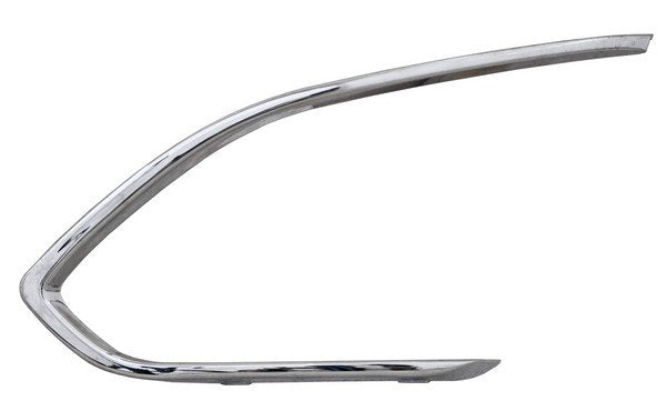 Moldura Parrilla Spark 2013-2017 P/Faro Niebla Crom 346 Izquierda