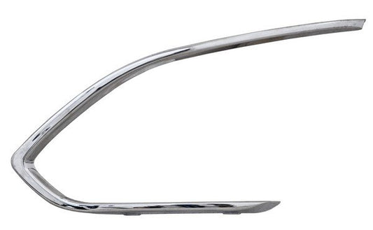 Moldura Parrilla Spark 2013-2017 P/Faro Niebla Crom 346 Izquierda