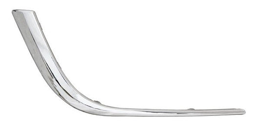 Moldura Parrilla Spark 2016-2018 Linea Nueva Crom P/Faro Niebla 288 Derecha