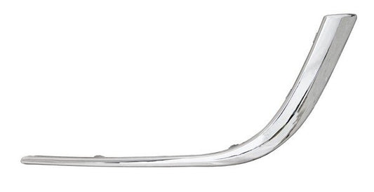 Moldura Parrilla Spark 2016-2018 Linea Nueva Crom P/Faro Niebla 288 Izquierda