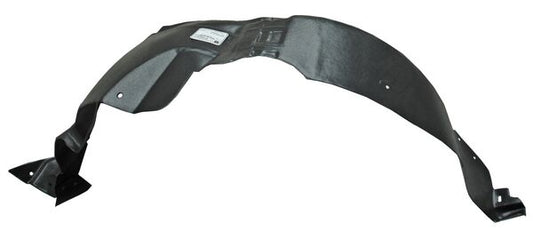 Tolva Salpicadera Spark 2011-2017 Plastico Tygq Derecho